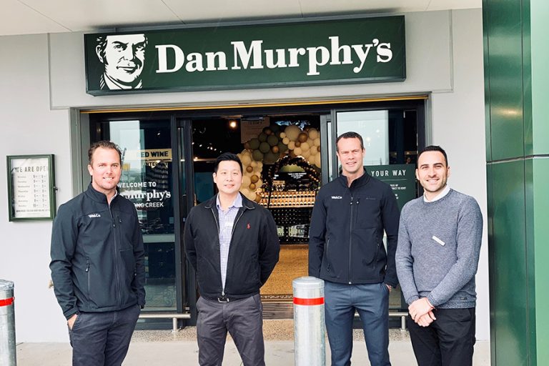 Dan Murphy’sanchored retail investment acquired by