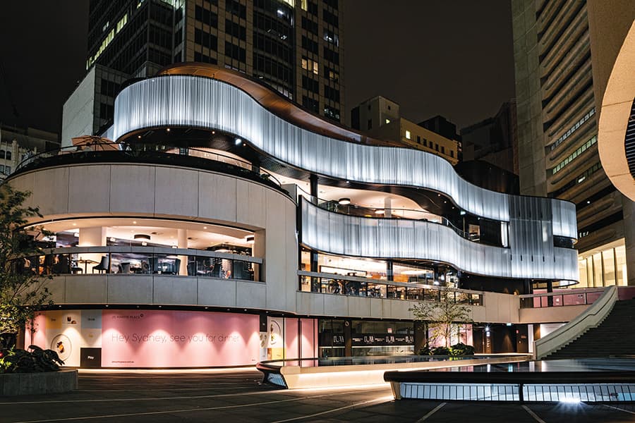 Diversified food and hospitality precincts a revenue powerhouse Shopping Centre News