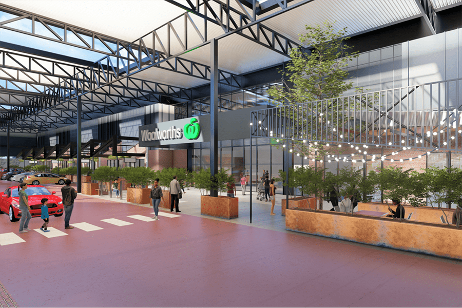 Woolworths-anchored Gold Coast shopping centre with major development upside hits the market - Shopping Centre News