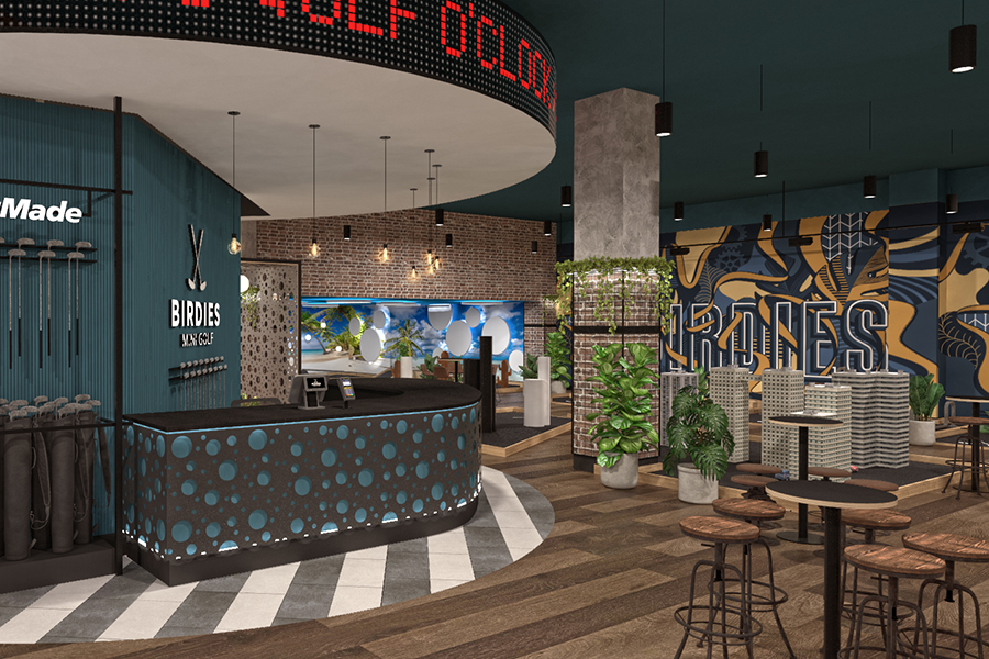 Birdies Mini Golf & Sports Bar to launch first Sydney venue at Top Ryde