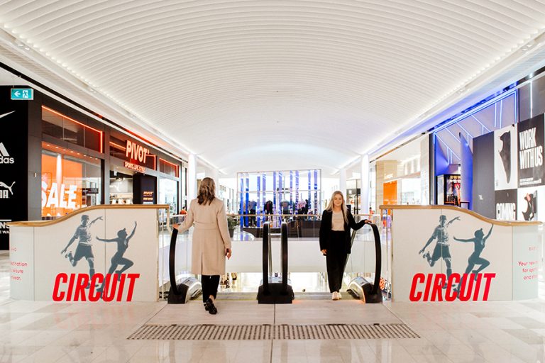 Eastland Shopping Centre unveils athleisure precinct Shopping Centre News