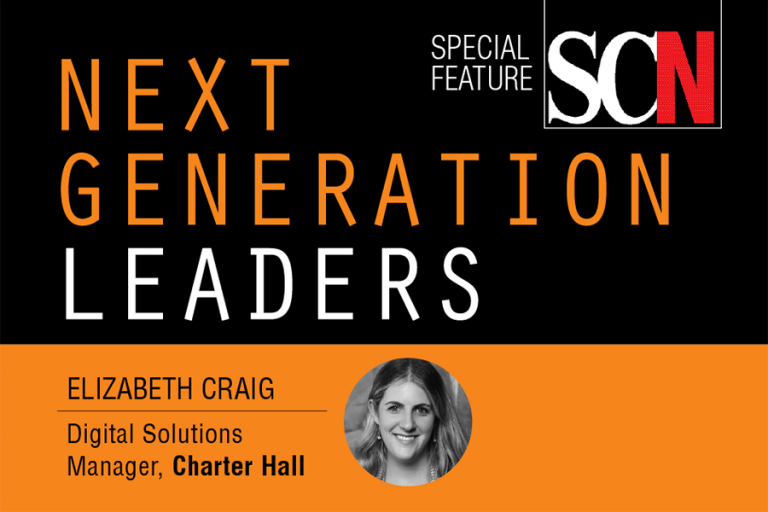 Next Generation Leaders Elizabeth Craig, Charter Hall Shopping
