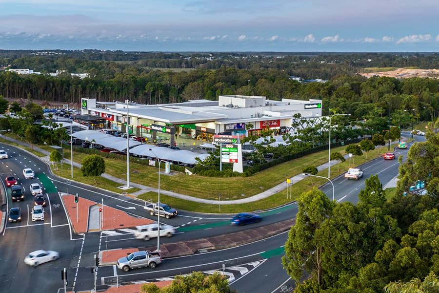 Woolworths-anchored Gold Coast shopping centre with major development  upside hits the market - Shopping Centre News