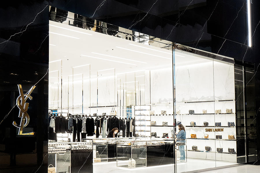 westfield saint laurent