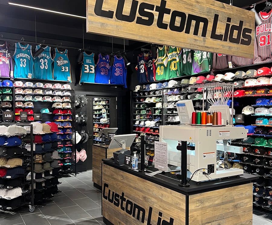 Lids opens first physical NBA store in Australia