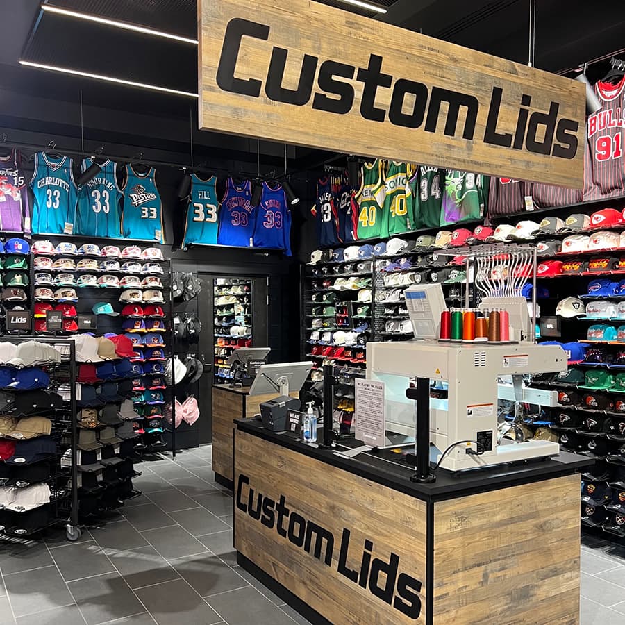 Sports retailer Lids unveils its latest store and Australian expansion plans Shopping Centre News