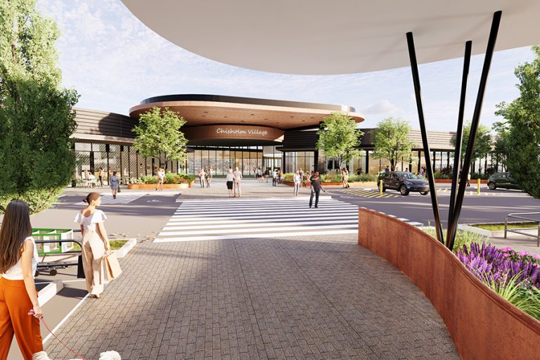 Revelop gets DA approval for stateoftheart shopping centre in Chisholm Shopping Centre News