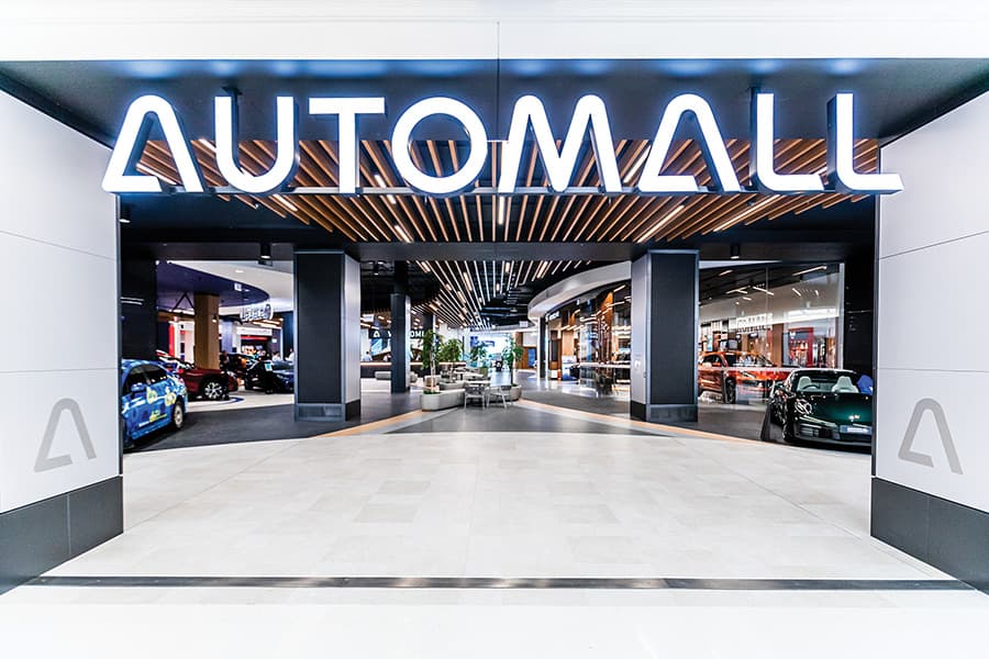 Automall discount
