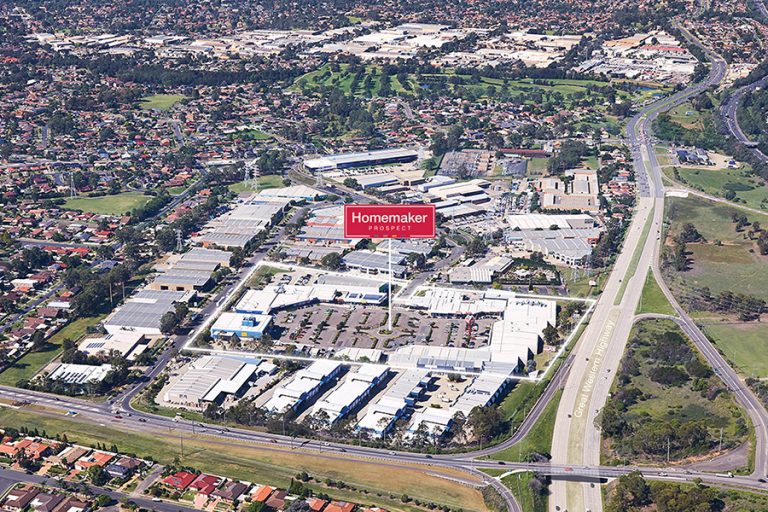Dexus sells Homemaker Prospect to AsheMorgan as LFR demand intensifies ...