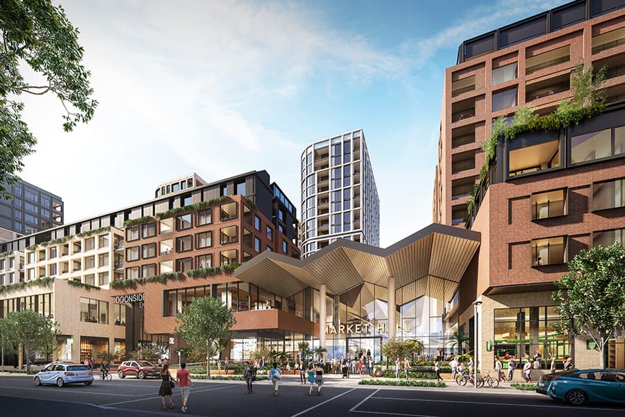 Victoria Gardens $900m redevelopment plans revealed - Shopping Centre News