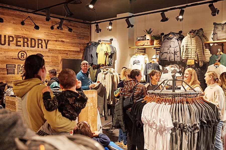 Superdry expands Victorian footprint with seventh store opening at  Westfield Doncaster - Shopping Centre News