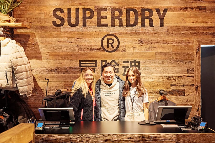 Superdry expands Victorian footprint with seventh store opening at ...