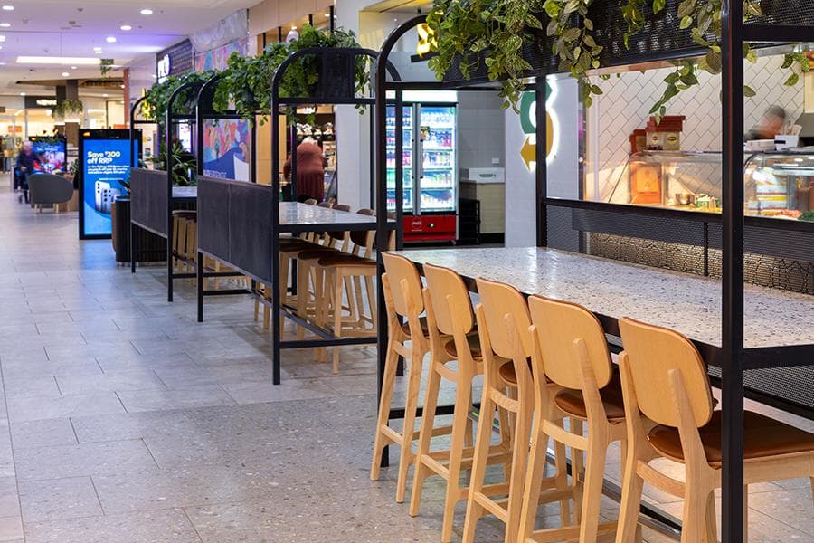 Vicinity completes Castle Plaza upgrade Shopping Centre News