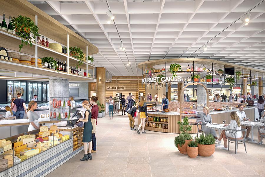 AMP and Dexus reach final sale agreement Shopping Centre News