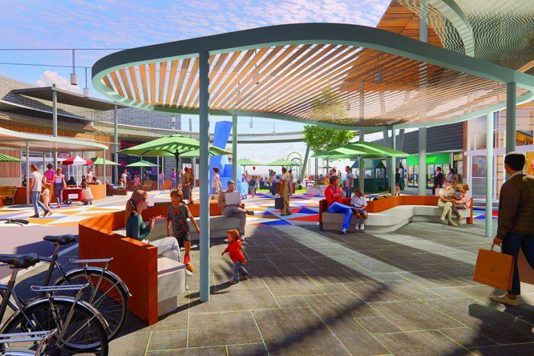 Communityfirst focus for Waterford Plaza’s multimilliondollar