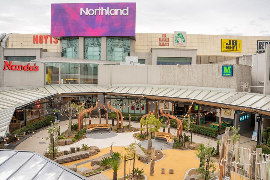 Northland celebrates launch of new entertainment and leisure