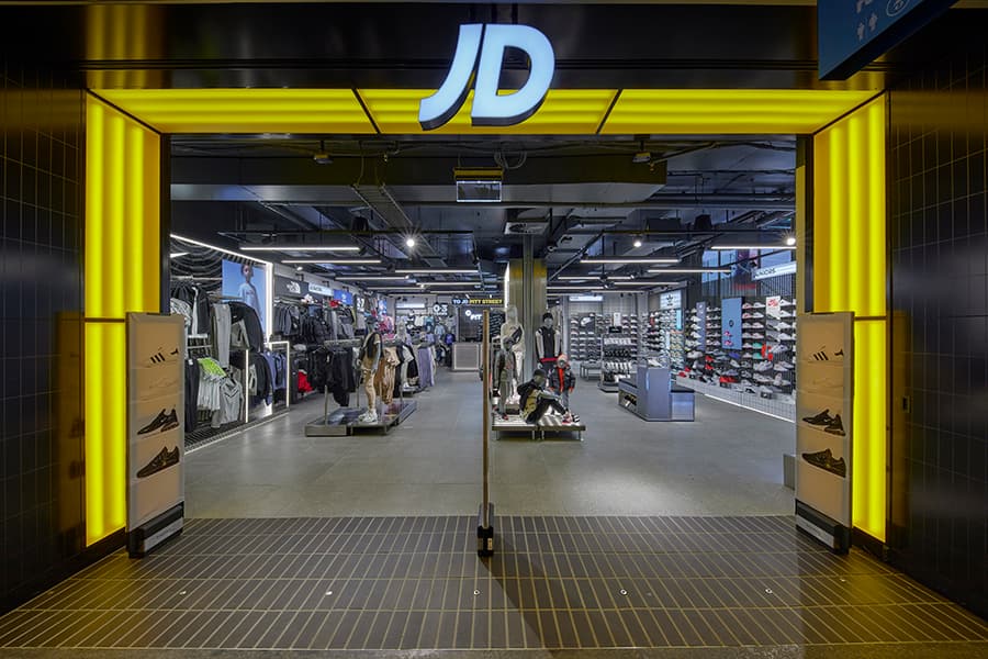 JD Sports