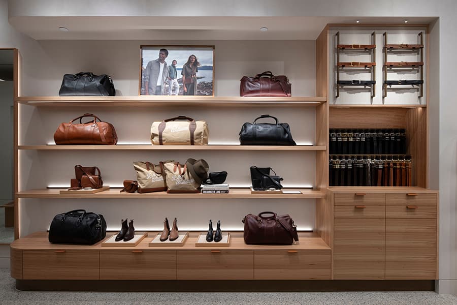 Rm williams central coast outlet