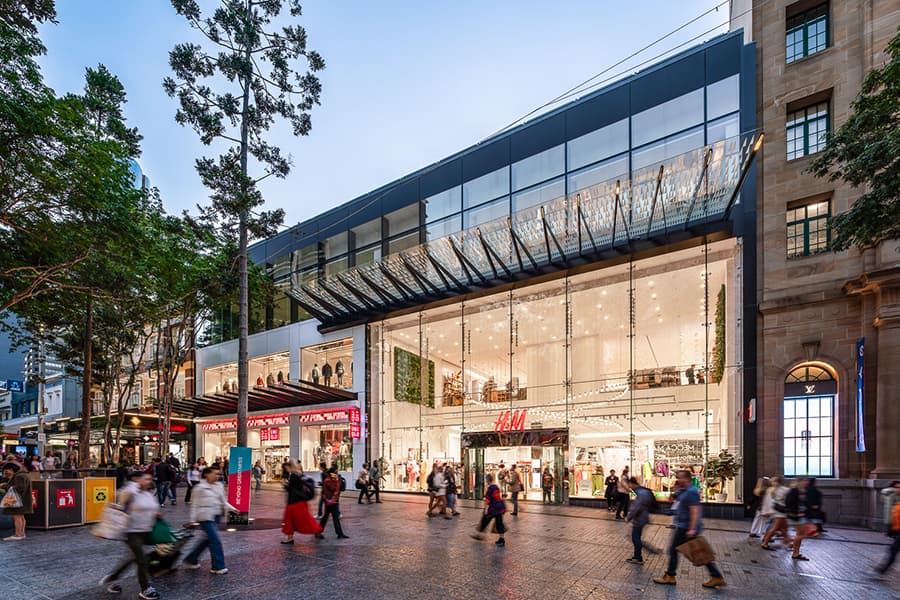 ISPT sells major Brisbane CBD retail asset for 145m Shopping Centre News