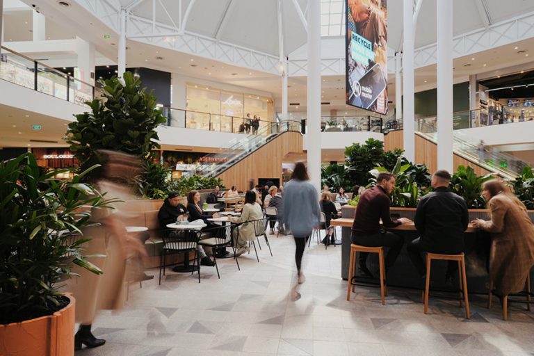 Westfield Knox unveils brand new food court - Shopping Centre News