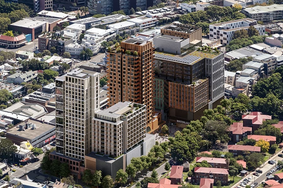 Victoria Gardens $900m redevelopment plans revealed - Shopping Centre News