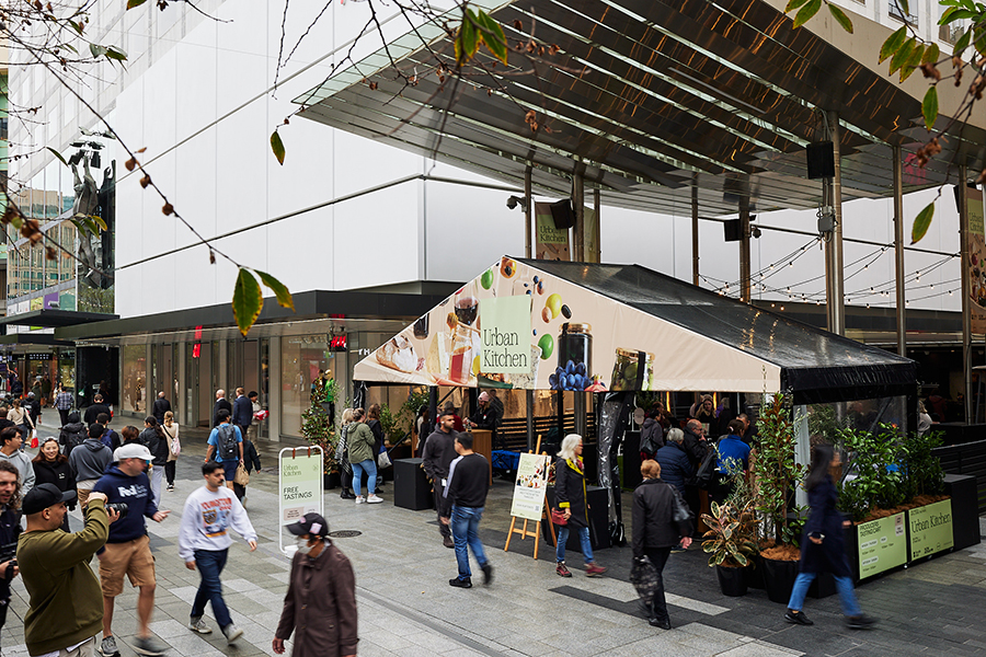 The next stage of Melbourne Central's ELLA opens - Shopping Centre News