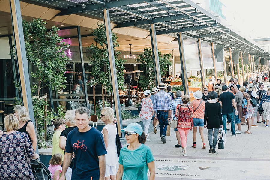 The benefits of a strategic leasing approach for shopping centres ...