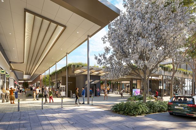 The GPT Group breaks ground on $200m Rouse Hill Town Centre expansion ...