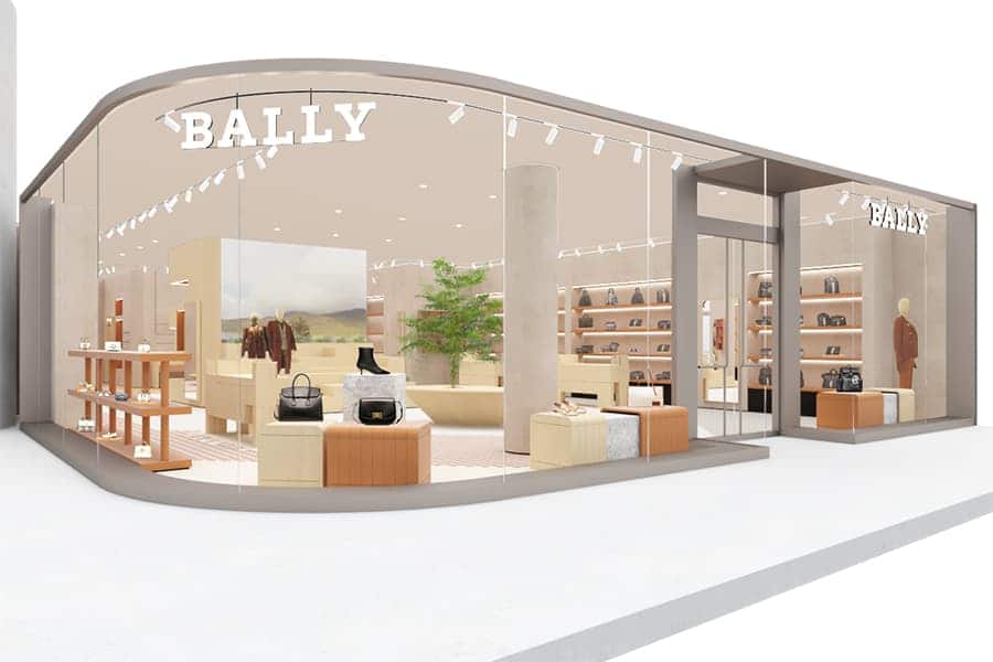 mientras tuberculosis Anciano Luxury retailer Bally signs up at 388 George Street - Shopping Centre News mientras tuberculosis Anciano Luxury retailer Bally signs up at 388 George Street - Shopping Centre News