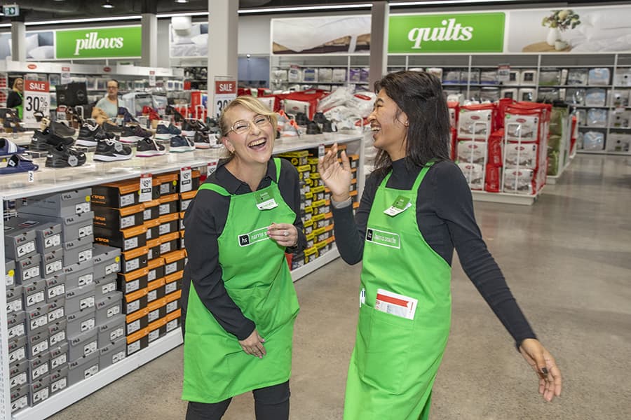 Harris Scarfe returns to Sydney at newly launched Rockdale store